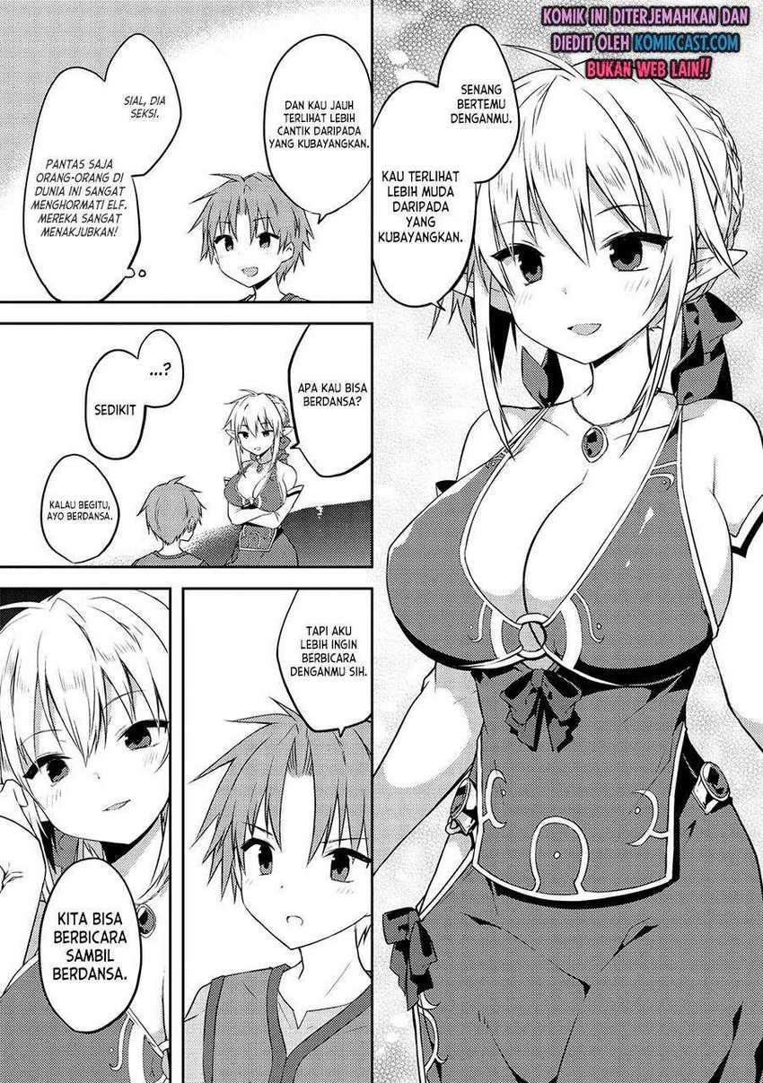 Kou-1 desu ga Isekai de Joushu Hajimemashita Chapter 41 - halaman 8