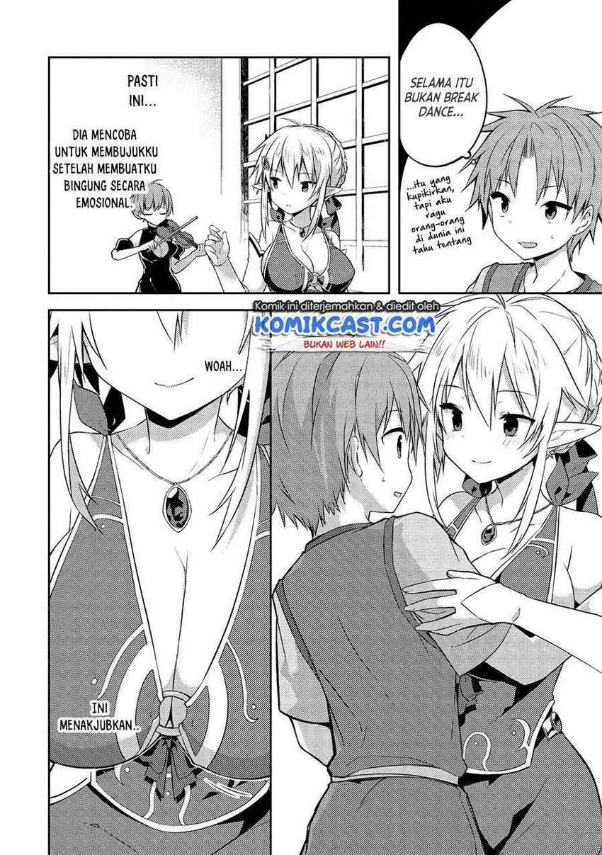 Kou-1 desu ga Isekai de Joushu Hajimemashita Chapter 41 - halaman 9