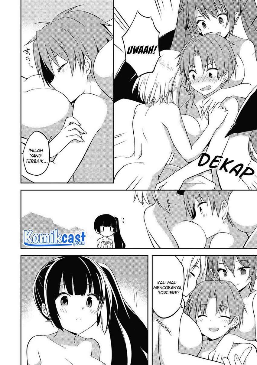 Kou-1 desu ga Isekai de Joushu Hajimemashita Chapter 42 - halaman 10