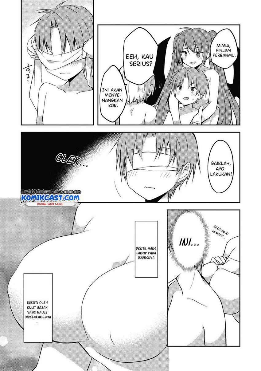 Kou-1 desu ga Isekai de Joushu Hajimemashita Chapter 42 - halaman 12