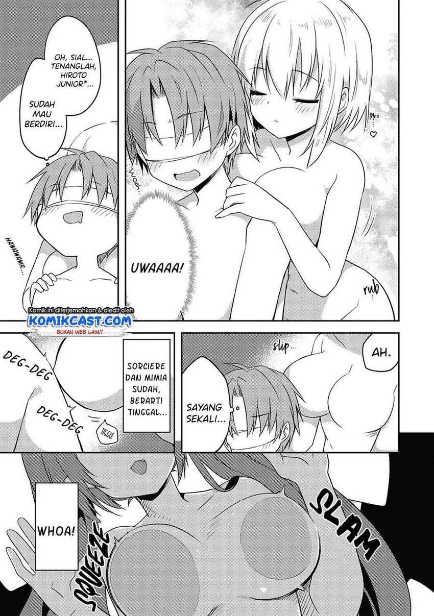 Kou-1 desu ga Isekai de Joushu Hajimemashita Chapter 42 - halaman 14
