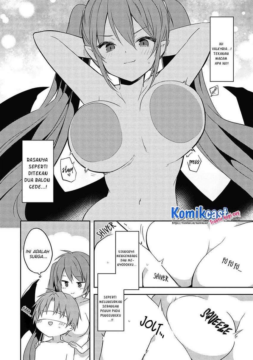 Kou-1 desu ga Isekai de Joushu Hajimemashita Chapter 42 - halaman 15