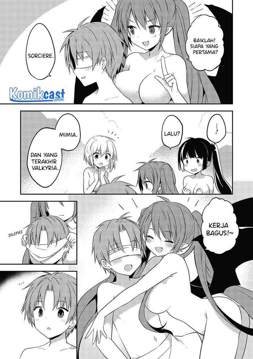 Kou-1 desu ga Isekai de Joushu Hajimemashita Chapter 42 - halaman 16