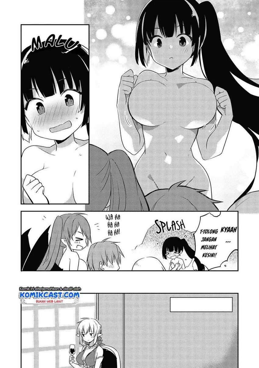 Kou-1 desu ga Isekai de Joushu Hajimemashita Chapter 42 - halaman 17