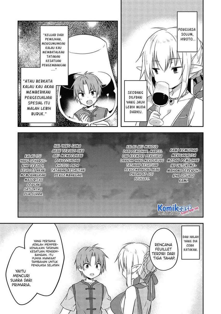 Kou-1 desu ga Isekai de Joushu Hajimemashita Chapter 42 - halaman 18