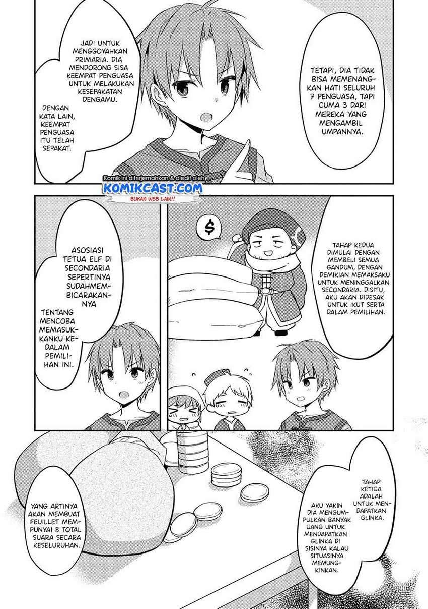Kou-1 desu ga Isekai de Joushu Hajimemashita Chapter 42 - halaman 19
