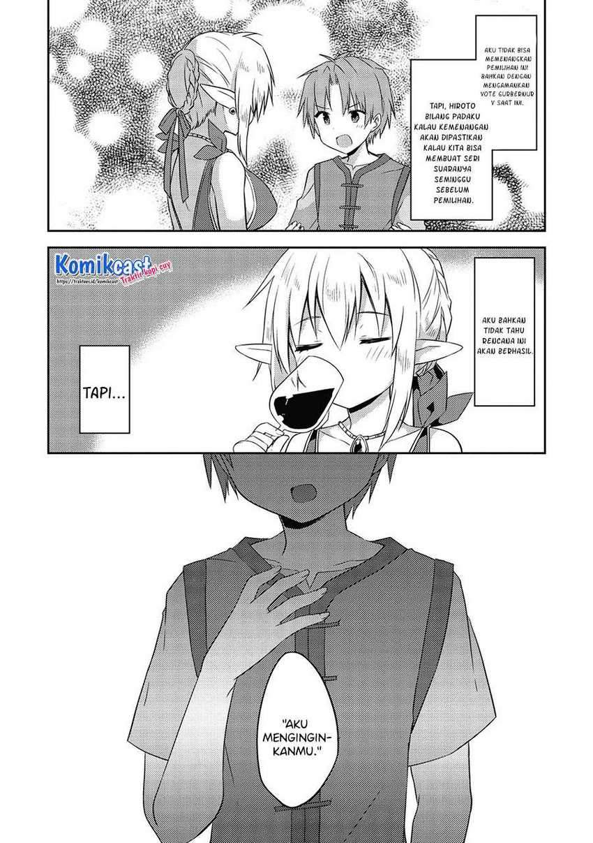 Kou-1 desu ga Isekai de Joushu Hajimemashita Chapter 42 - halaman 20