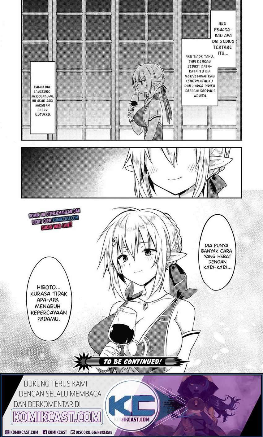 Kou-1 desu ga Isekai de Joushu Hajimemashita Chapter 42 - halaman 21