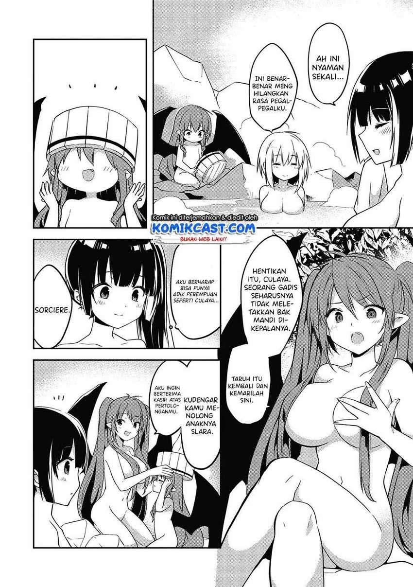Kou-1 desu ga Isekai de Joushu Hajimemashita Chapter 42 - halaman 3