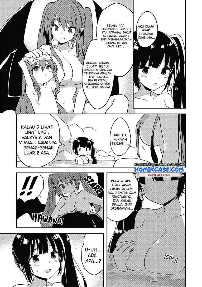 Kou-1 desu ga Isekai de Joushu Hajimemashita Chapter 42 - halaman 4