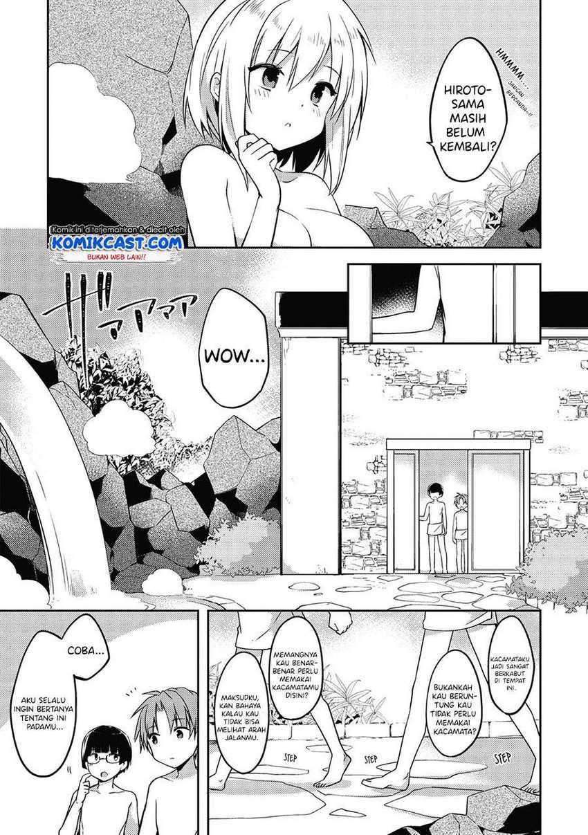 Kou-1 desu ga Isekai de Joushu Hajimemashita Chapter 42 - halaman 6