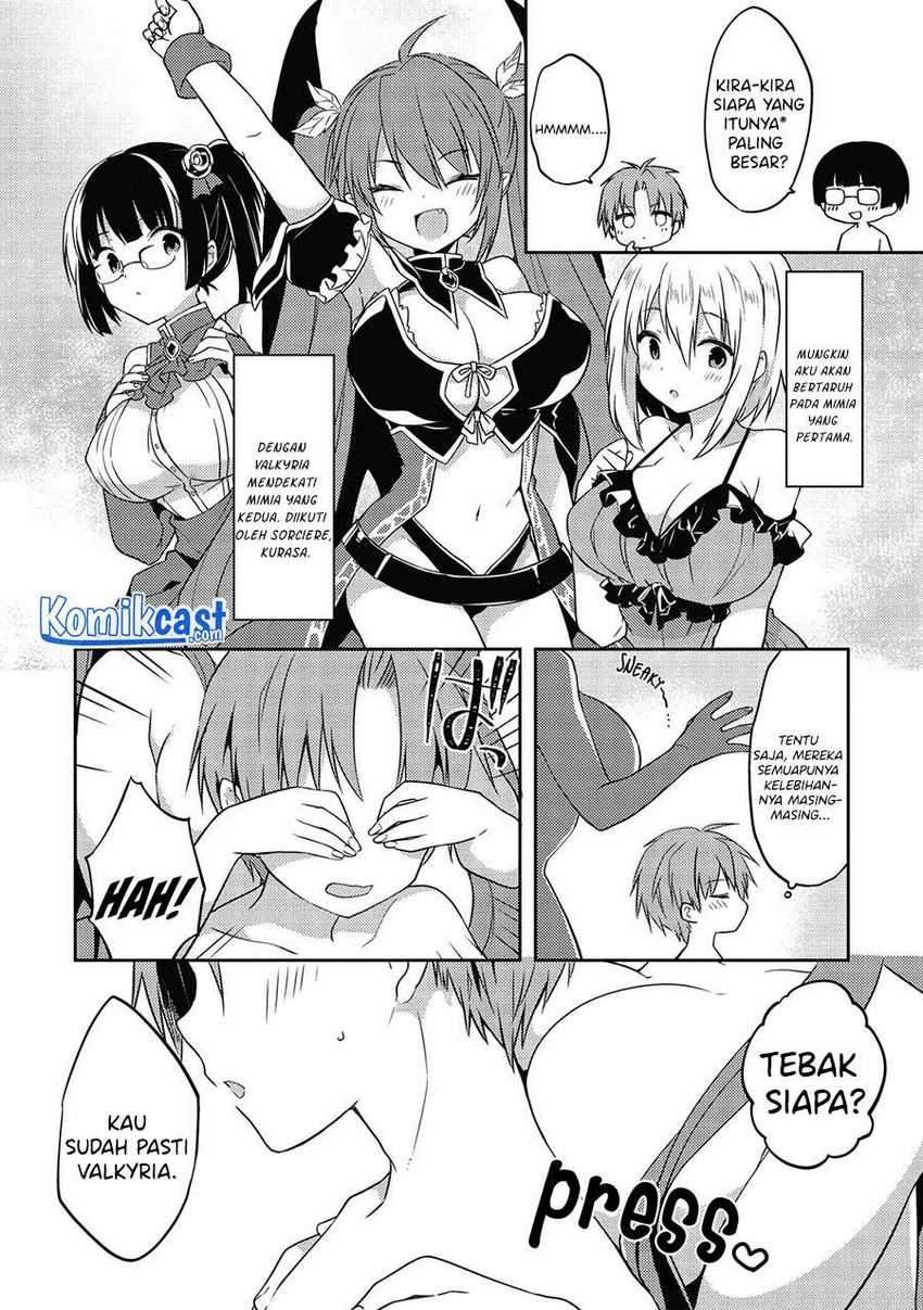 Kou-1 desu ga Isekai de Joushu Hajimemashita Chapter 42 - halaman 7
