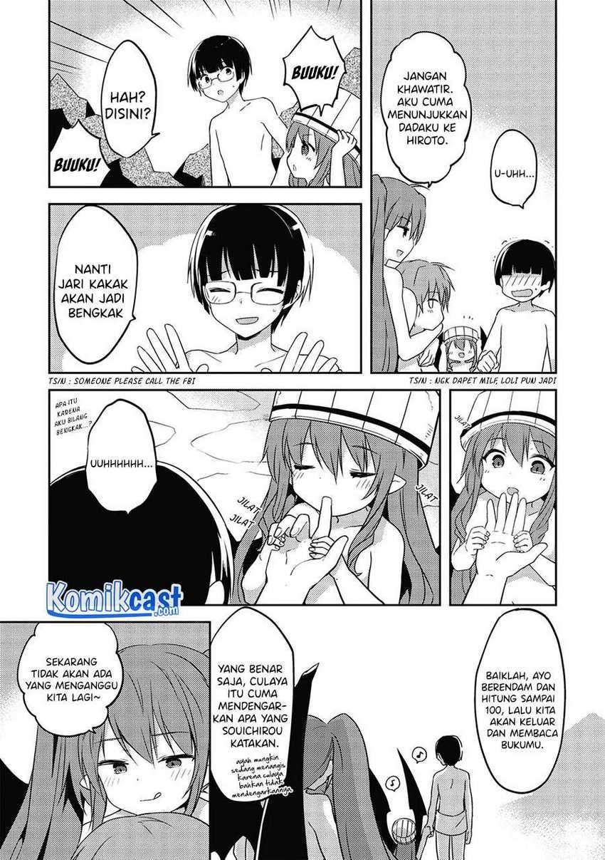 Kou-1 desu ga Isekai de Joushu Hajimemashita Chapter 42 - halaman 8