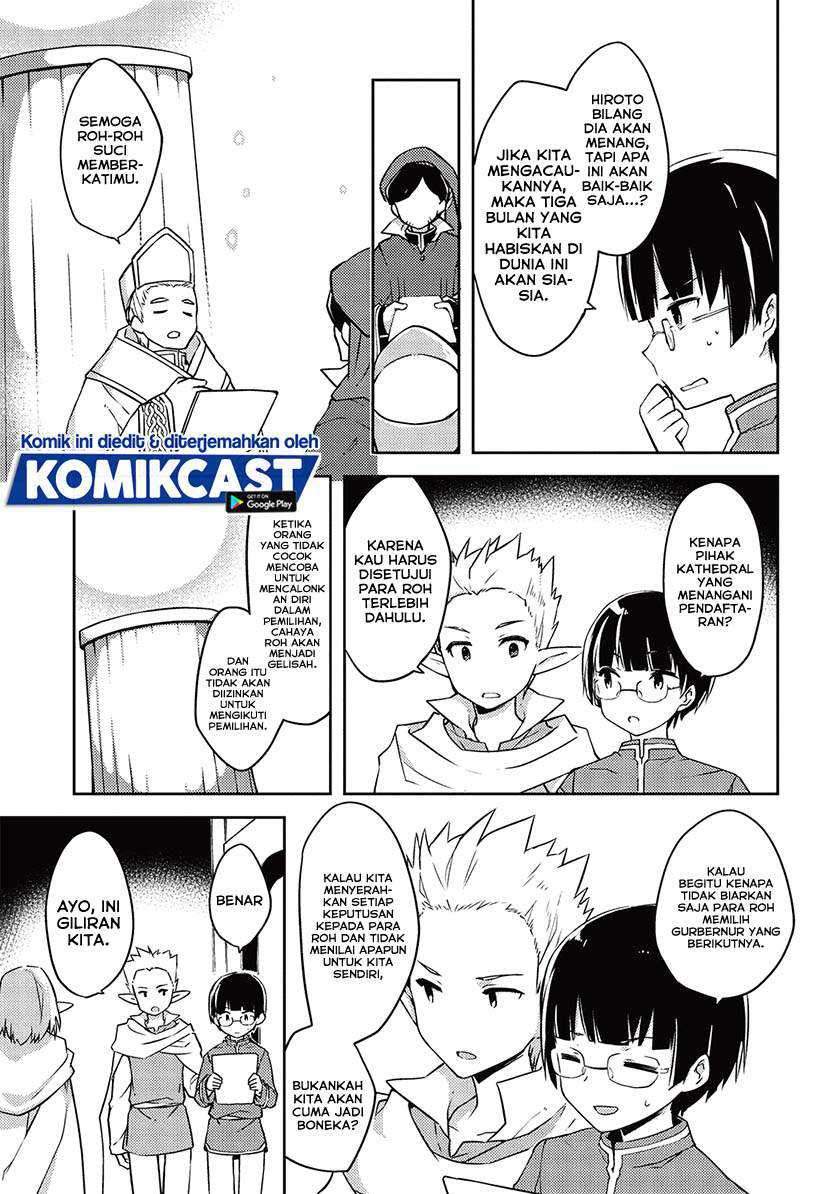 Kou-1 desu ga Isekai de Joushu Hajimemashita Chapter 43 - halaman 10