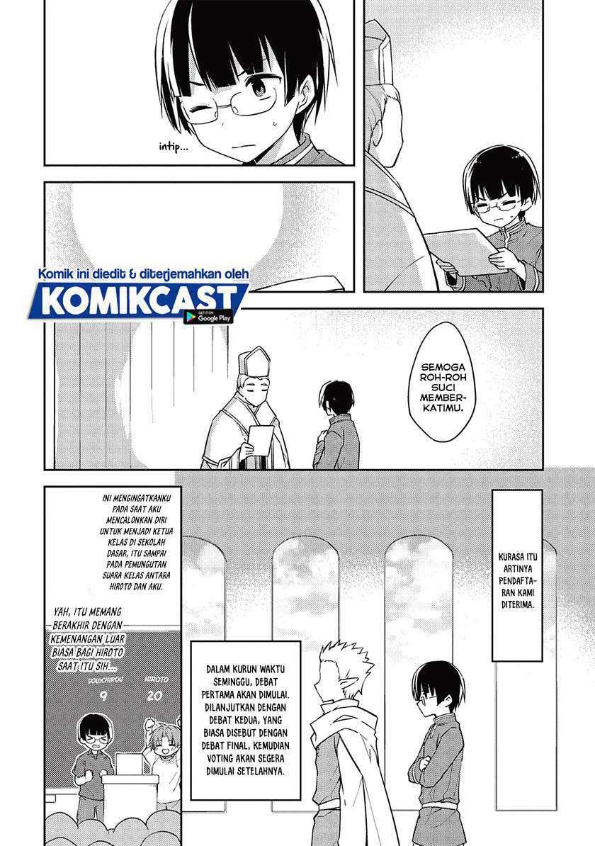 Kou-1 desu ga Isekai de Joushu Hajimemashita Chapter 43 - halaman 11