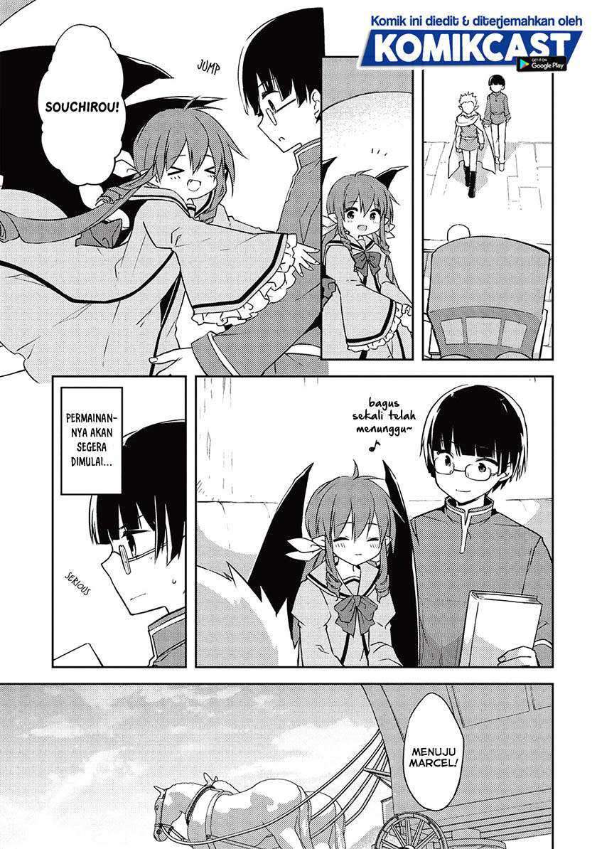 Kou-1 desu ga Isekai de Joushu Hajimemashita Chapter 43 - halaman 12