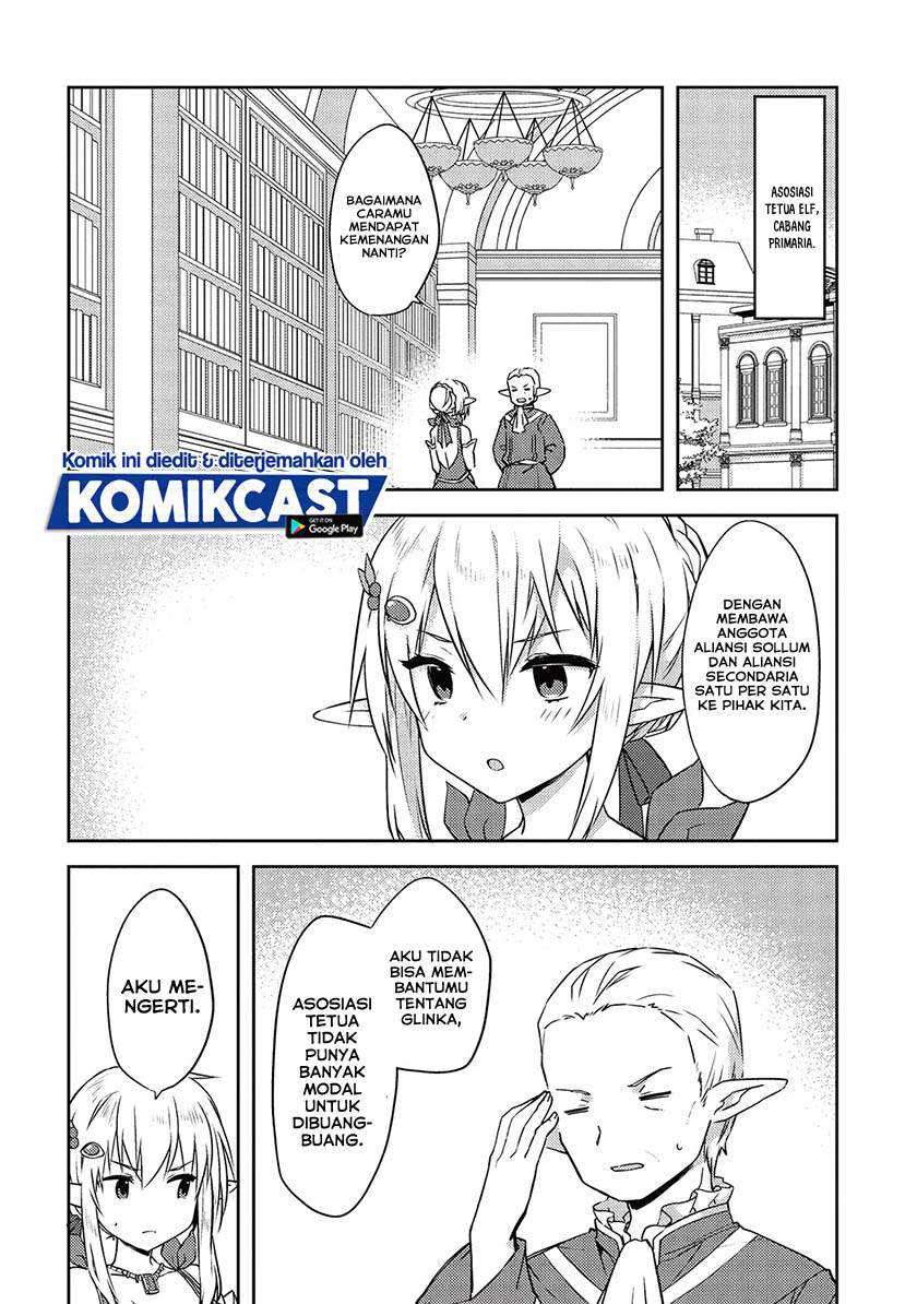 Kou-1 desu ga Isekai de Joushu Hajimemashita Chapter 43 - halaman 13