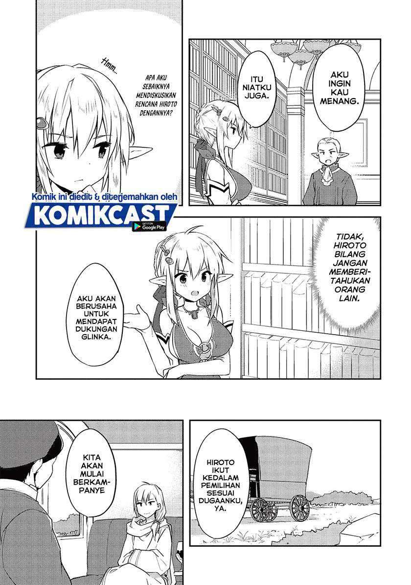 Kou-1 desu ga Isekai de Joushu Hajimemashita Chapter 43 - halaman 14