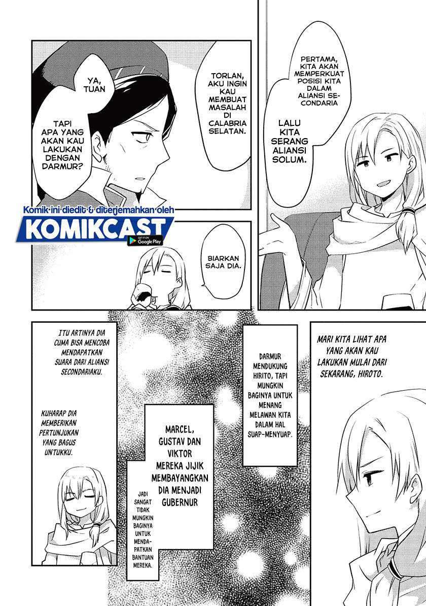 Kou-1 desu ga Isekai de Joushu Hajimemashita Chapter 43 - halaman 15