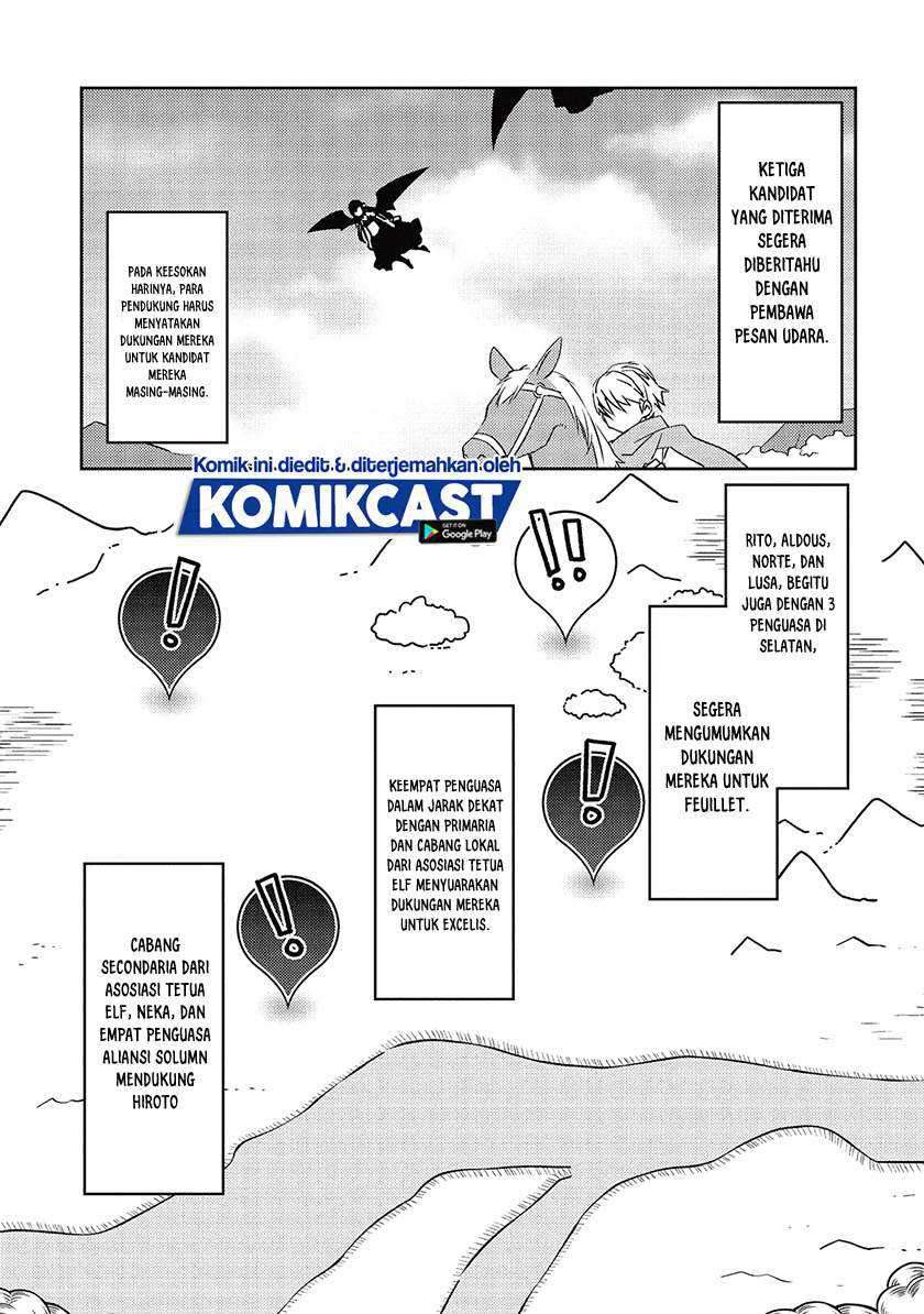 Kou-1 desu ga Isekai de Joushu Hajimemashita Chapter 43 - halaman 16