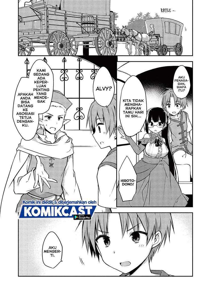 Kou-1 desu ga Isekai de Joushu Hajimemashita Chapter 43 - halaman 4