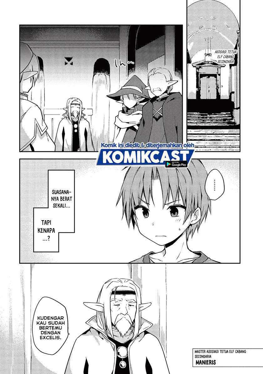 Kou-1 desu ga Isekai de Joushu Hajimemashita Chapter 43 - halaman 5