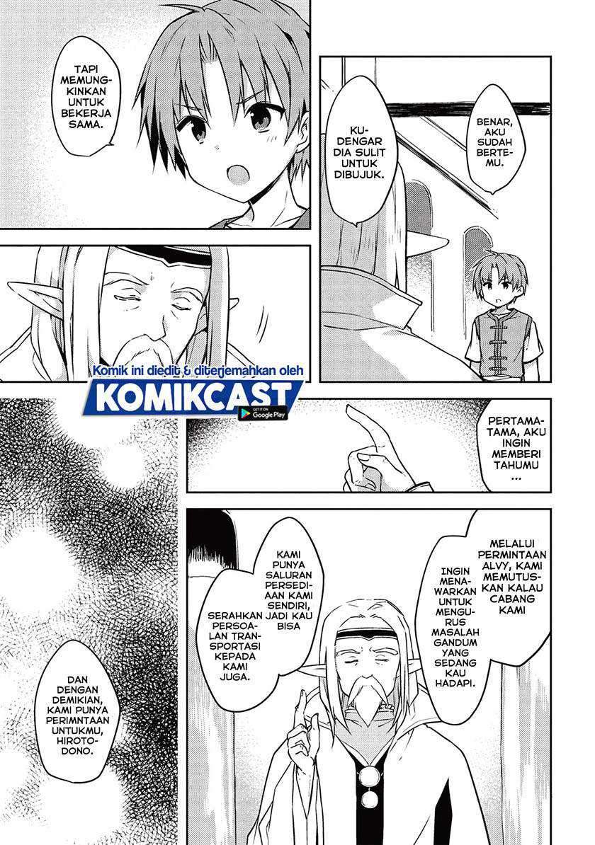 Kou-1 desu ga Isekai de Joushu Hajimemashita Chapter 43 - halaman 6