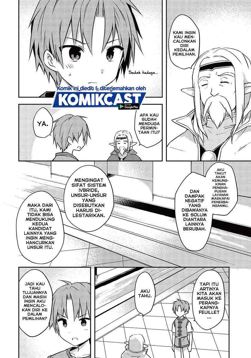 Kou-1 desu ga Isekai de Joushu Hajimemashita Chapter 43 - halaman 7