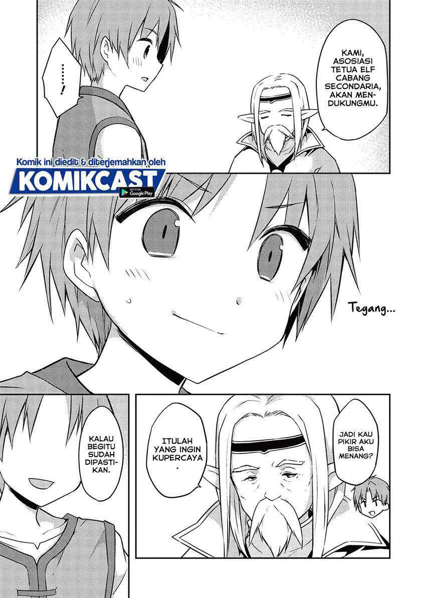 Kou-1 desu ga Isekai de Joushu Hajimemashita Chapter 43 - halaman 8