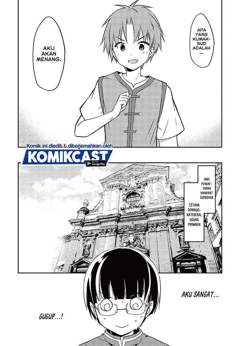 Kou-1 desu ga Isekai de Joushu Hajimemashita Chapter 43 - halaman 9