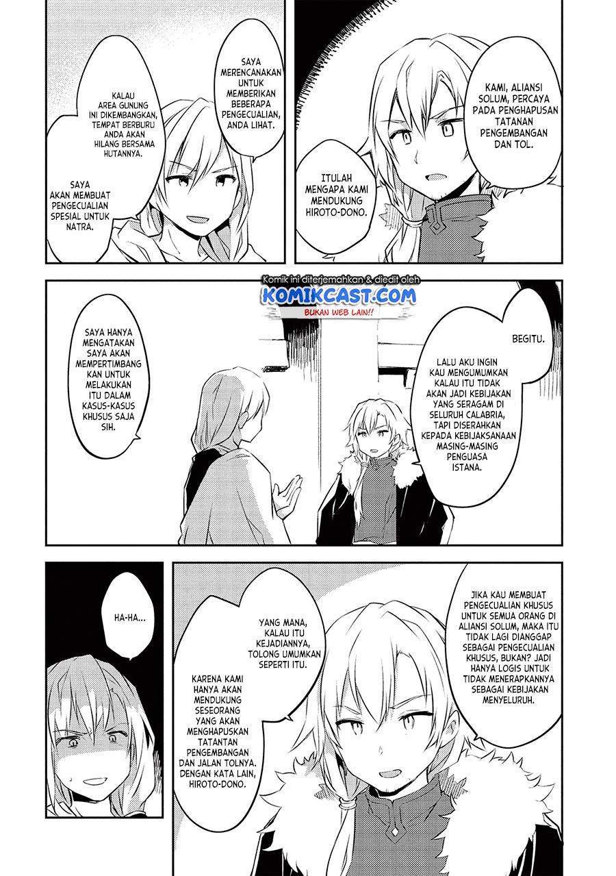 Kou-1 desu ga Isekai de Joushu Hajimemashita Chapter 44 - halaman 10