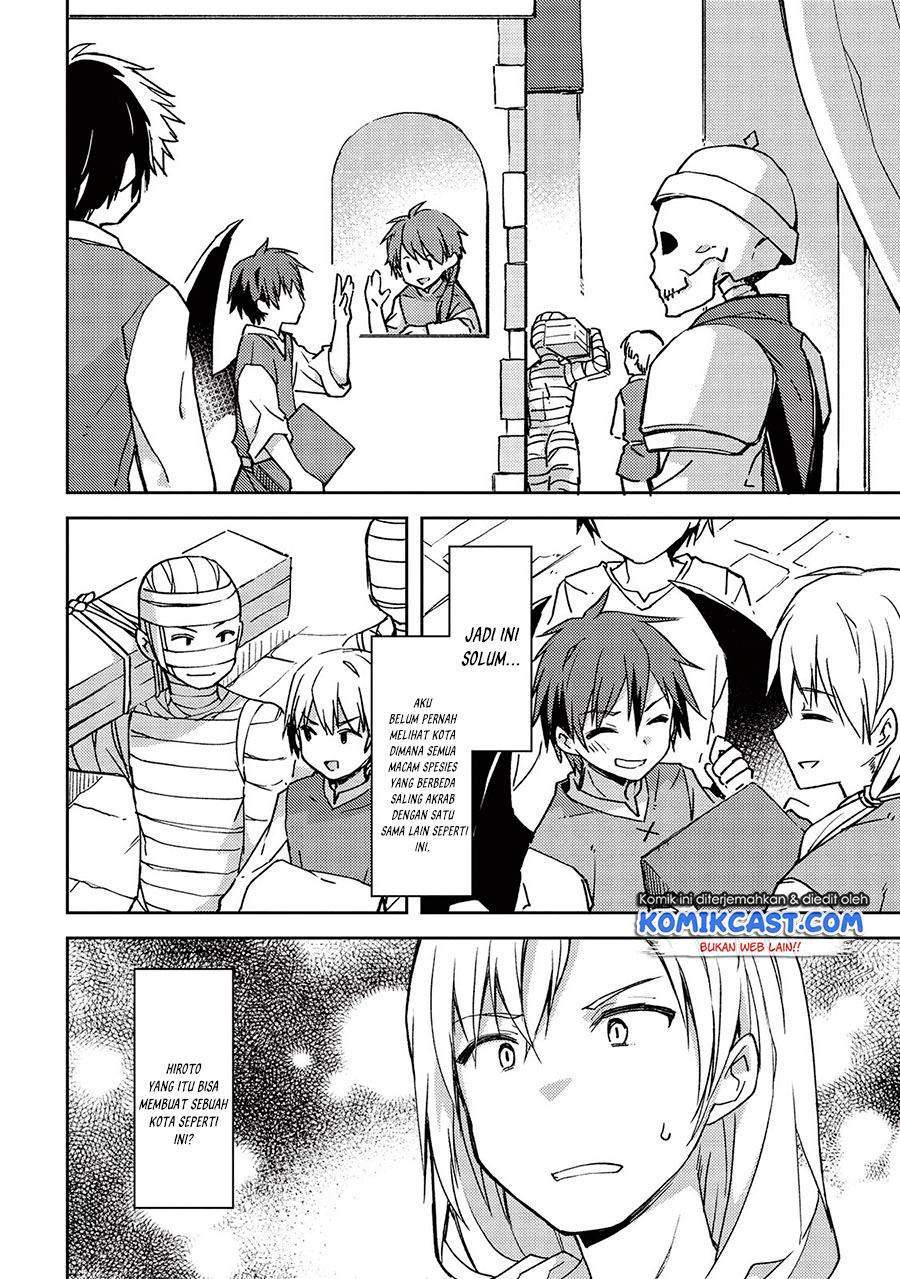 Kou-1 desu ga Isekai de Joushu Hajimemashita Chapter 44 - halaman 12