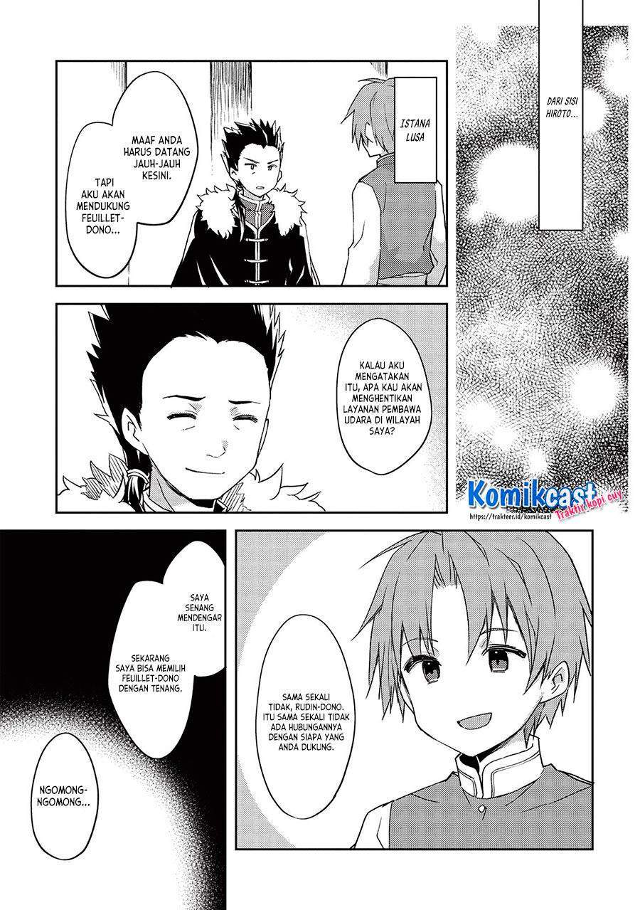 Kou-1 desu ga Isekai de Joushu Hajimemashita Chapter 44 - halaman 13
