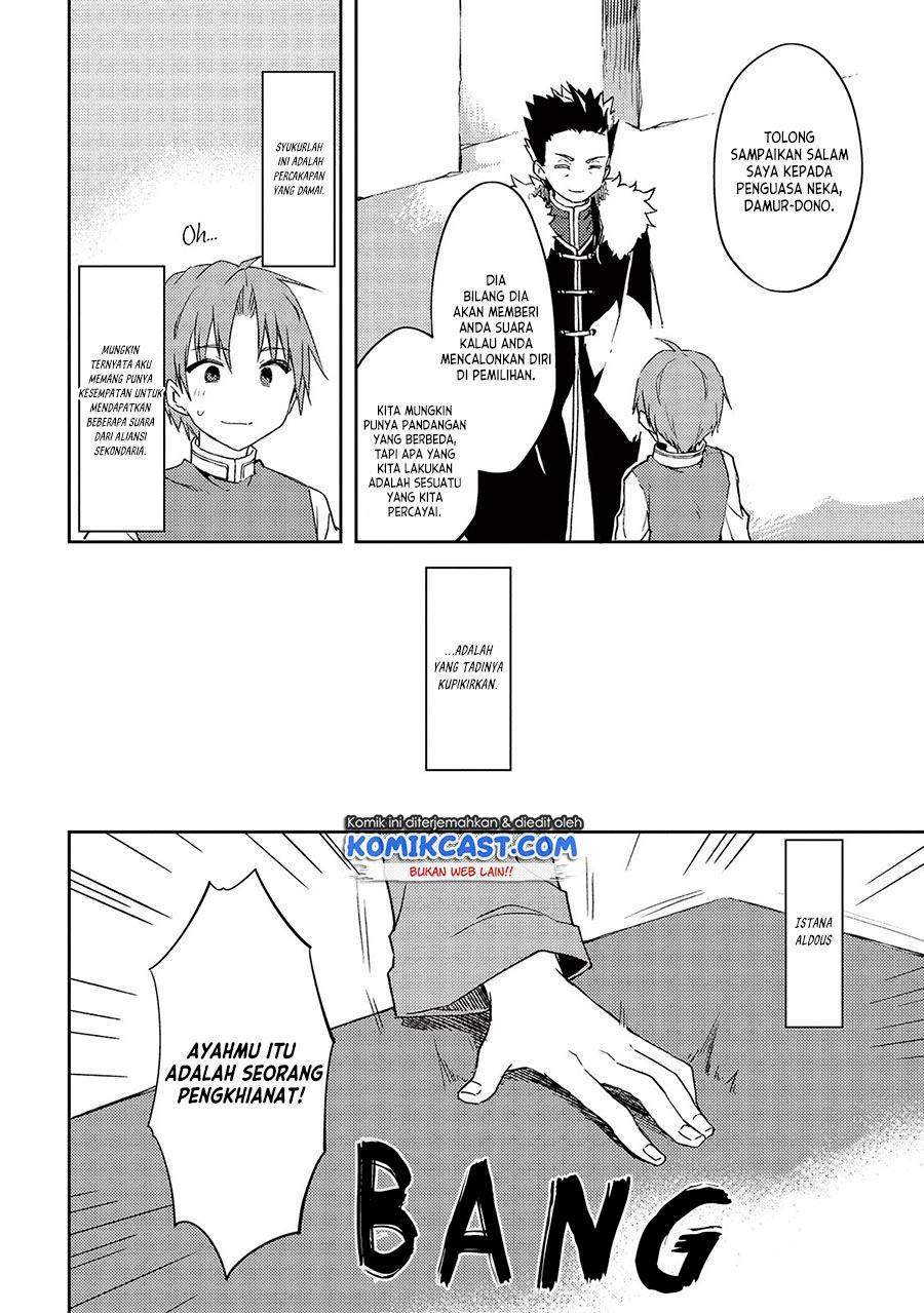 Kou-1 desu ga Isekai de Joushu Hajimemashita Chapter 44 - halaman 14