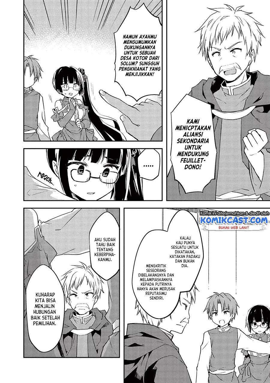 Kou-1 desu ga Isekai de Joushu Hajimemashita Chapter 44 - halaman 15