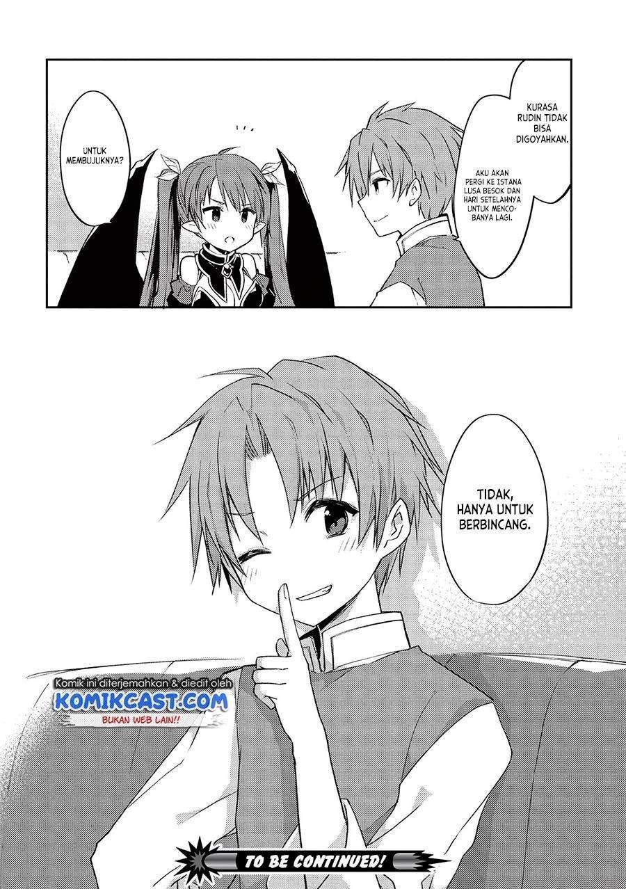 Kou-1 desu ga Isekai de Joushu Hajimemashita Chapter 44 - halaman 18