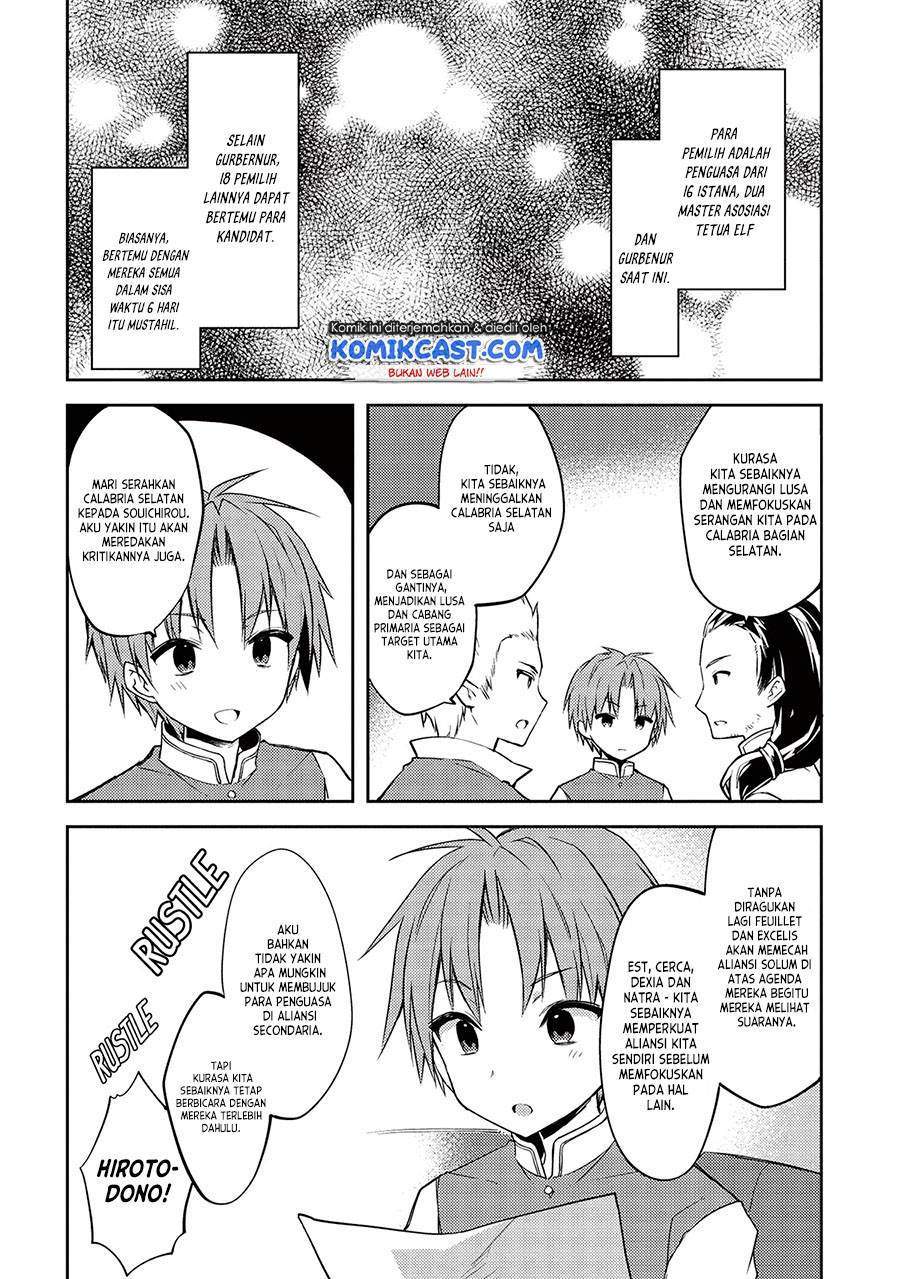 Kou-1 desu ga Isekai de Joushu Hajimemashita Chapter 44 - halaman 2