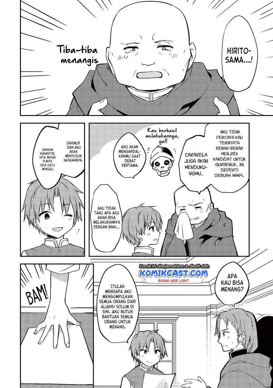 Kou-1 desu ga Isekai de Joushu Hajimemashita Chapter 44 - halaman 4
