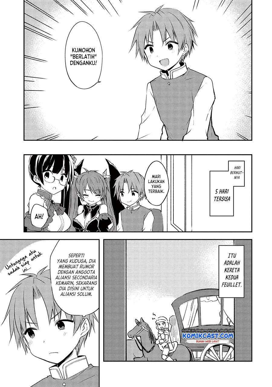 Kou-1 desu ga Isekai de Joushu Hajimemashita Chapter 44 - halaman 5
