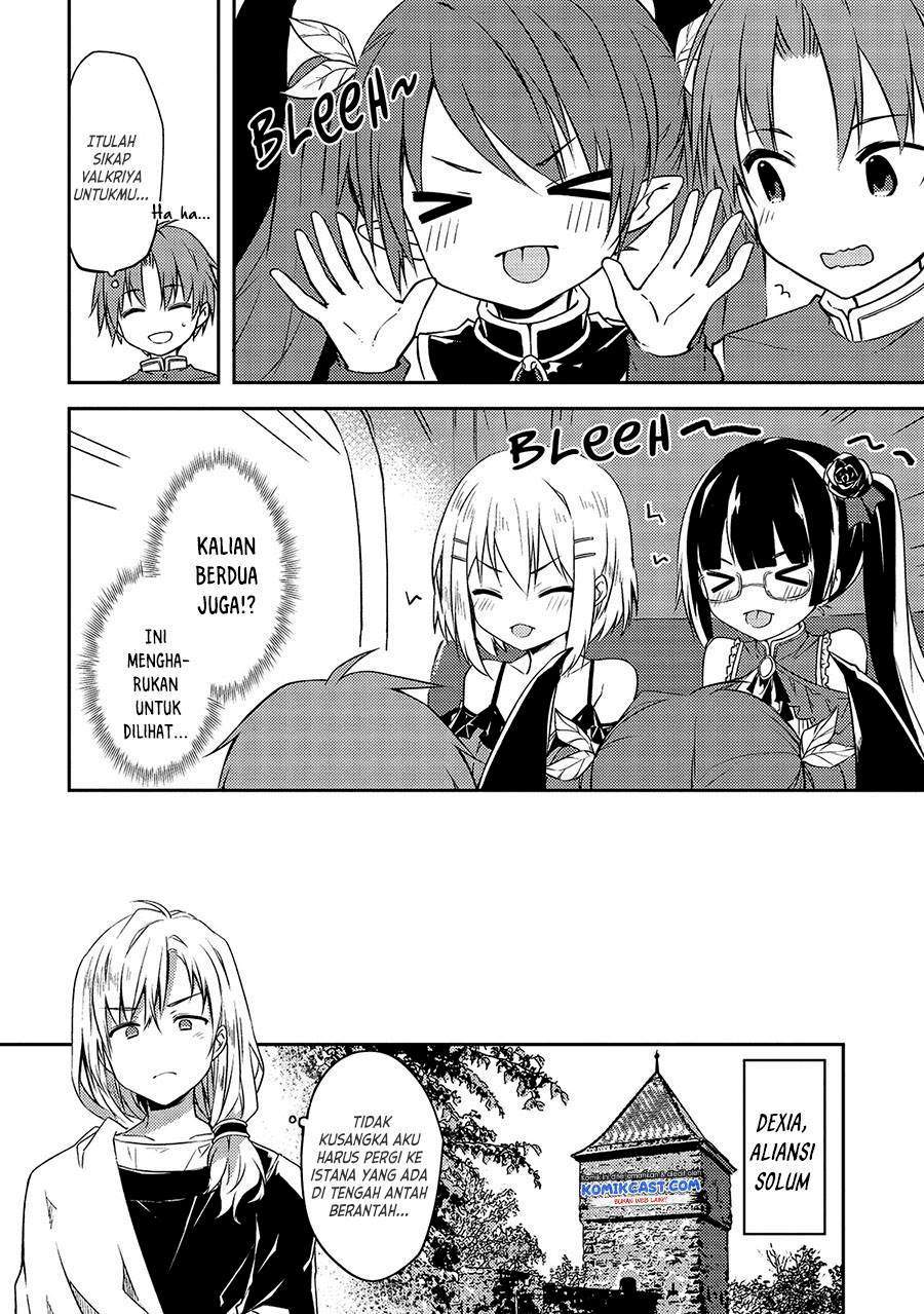 Kou-1 desu ga Isekai de Joushu Hajimemashita Chapter 44 - halaman 6