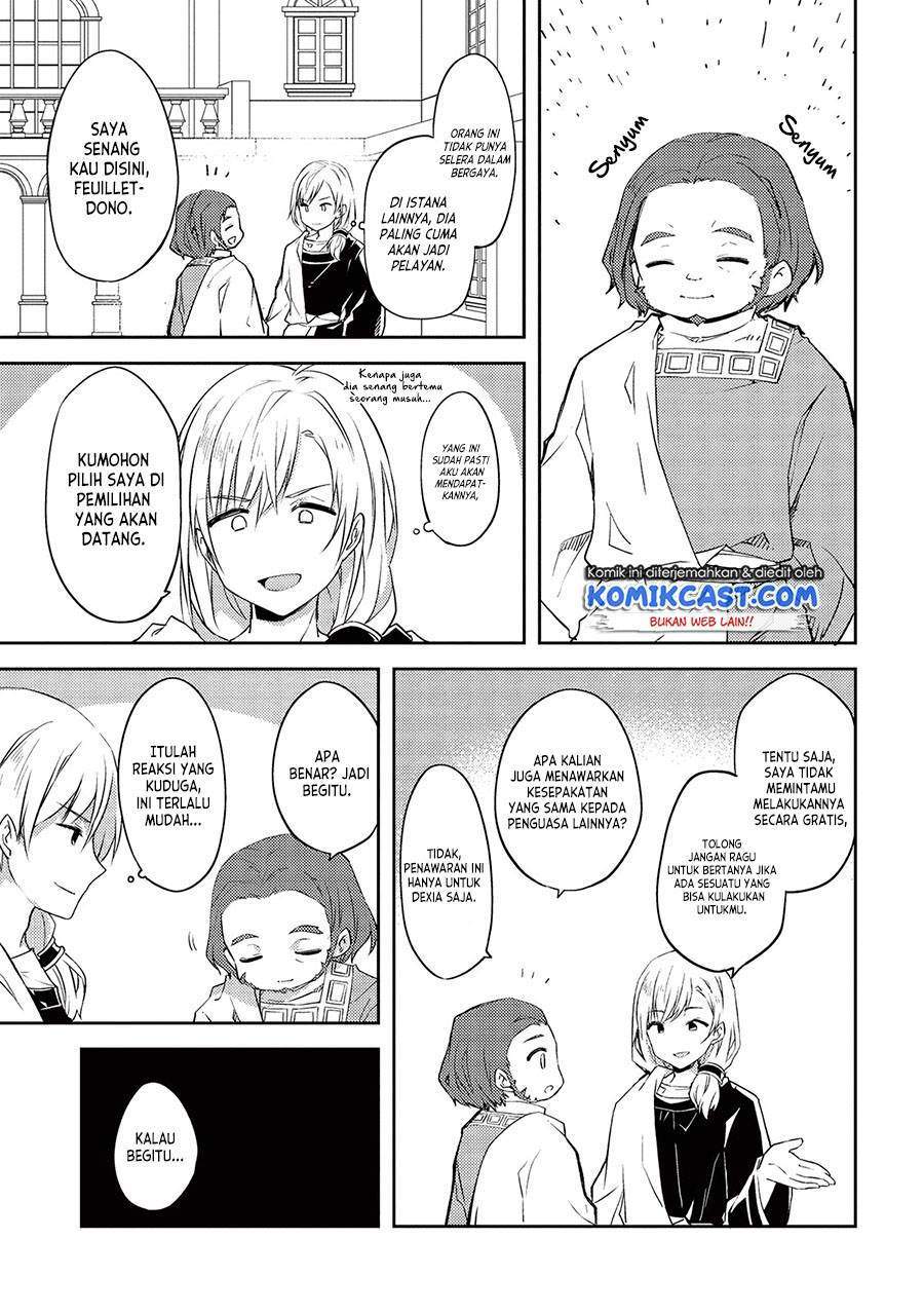 Kou-1 desu ga Isekai de Joushu Hajimemashita Chapter 44 - halaman 7