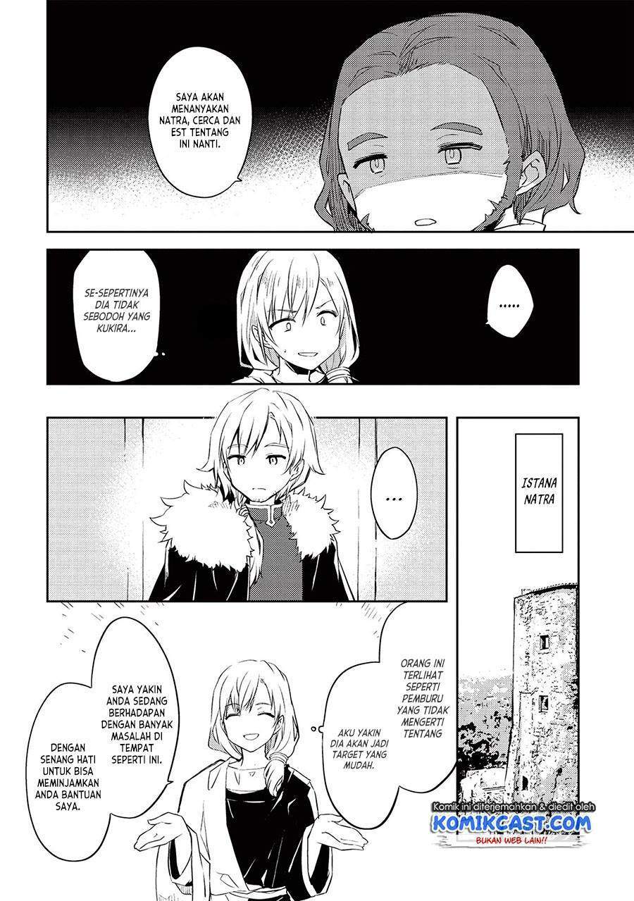 Kou-1 desu ga Isekai de Joushu Hajimemashita Chapter 44 - halaman 8