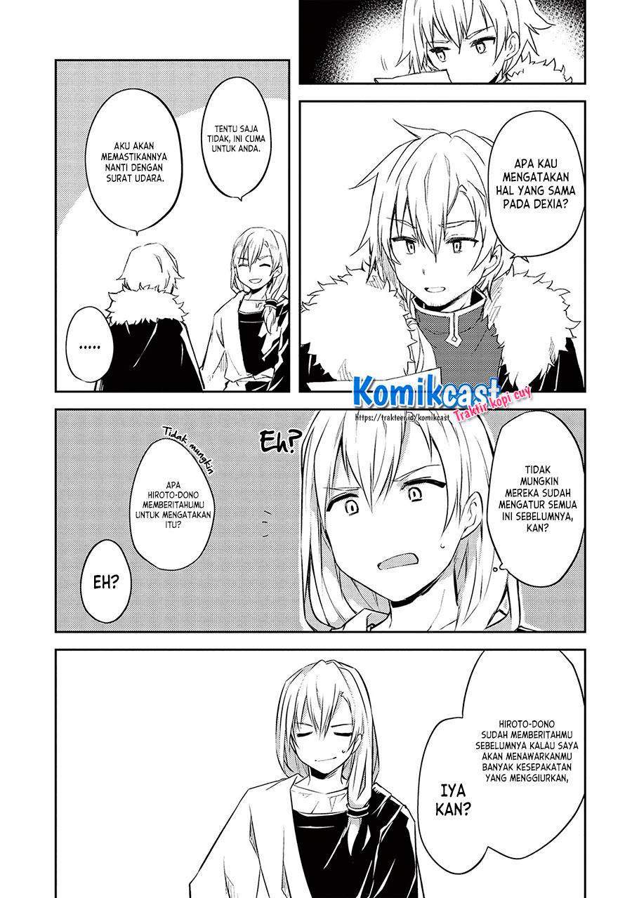 Kou-1 desu ga Isekai de Joushu Hajimemashita Chapter 44 - halaman 9