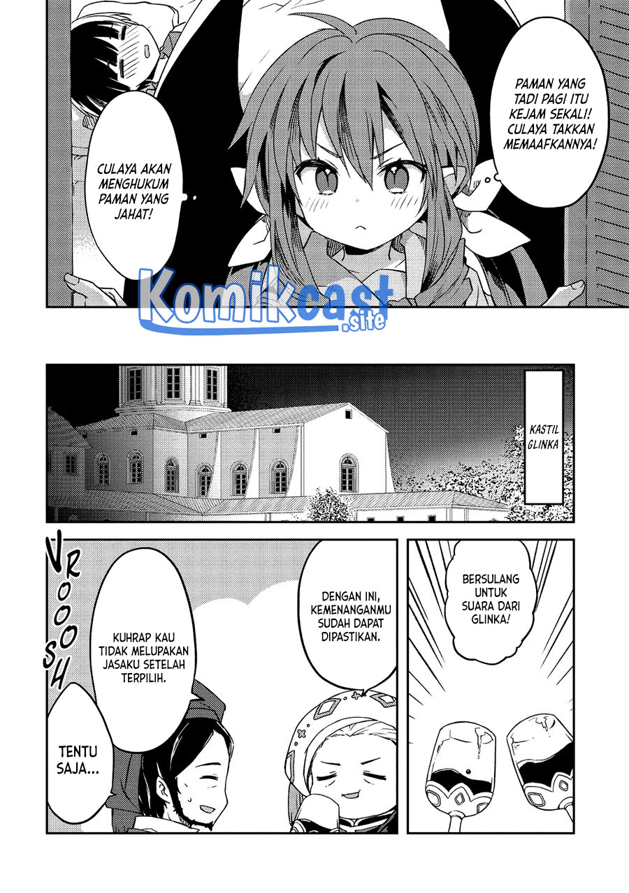 Kou-1 desu ga Isekai de Joushu Hajimemashita Chapter 45 - halaman 10