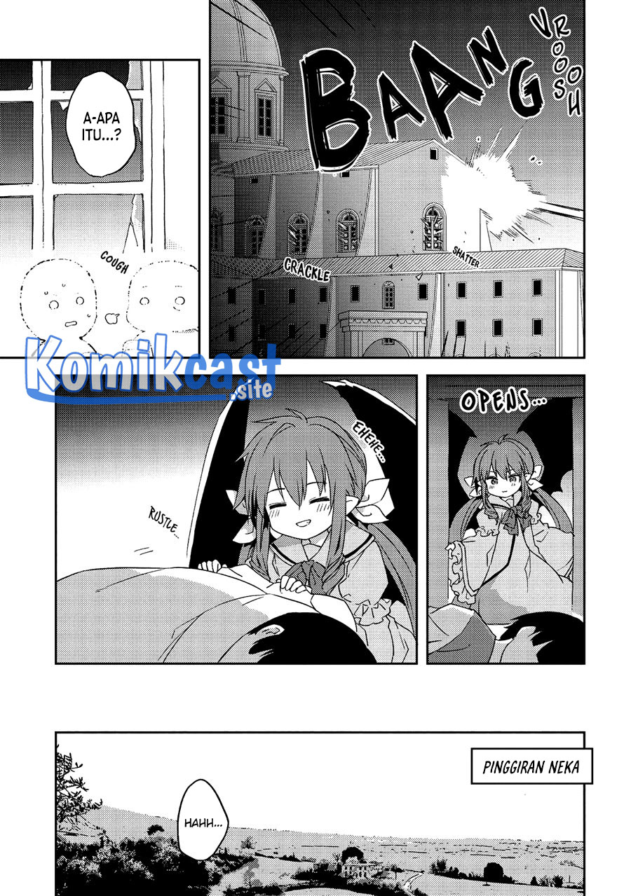 Kou-1 desu ga Isekai de Joushu Hajimemashita Chapter 45 - halaman 11