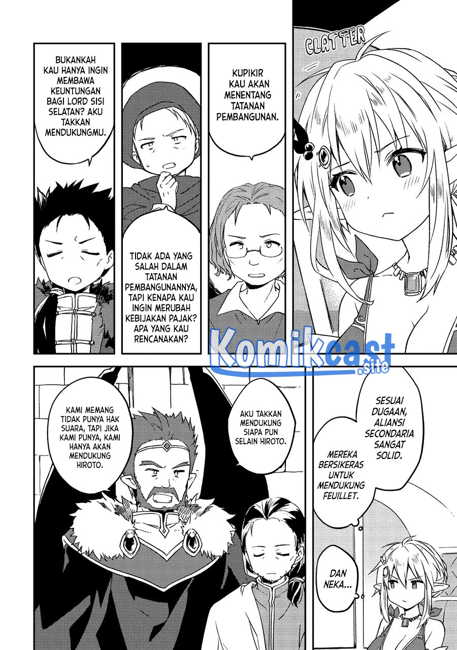 Kou-1 desu ga Isekai de Joushu Hajimemashita Chapter 45 - halaman 12
