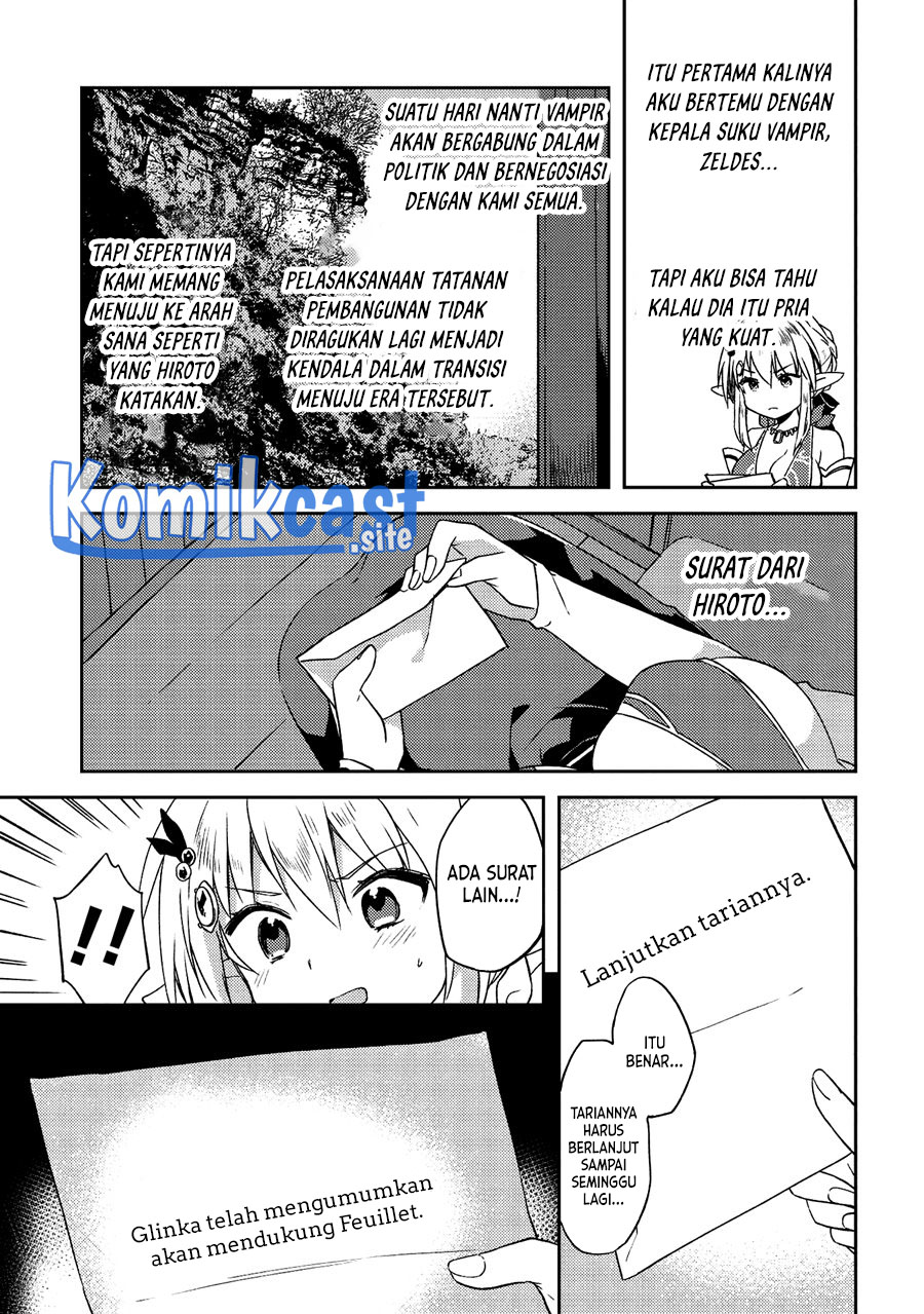 Kou-1 desu ga Isekai de Joushu Hajimemashita Chapter 45 - halaman 13