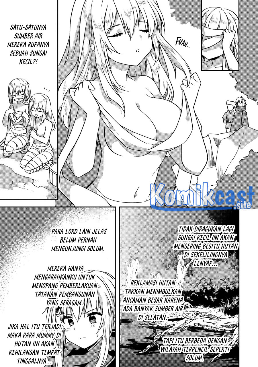 Kou-1 desu ga Isekai de Joushu Hajimemashita Chapter 45 - halaman 15