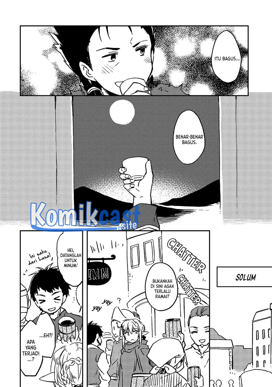 Kou-1 desu ga Isekai de Joushu Hajimemashita Chapter 45 - halaman 18