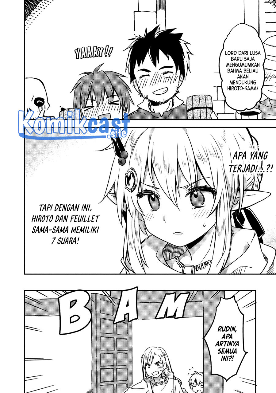 Kou-1 desu ga Isekai de Joushu Hajimemashita Chapter 45 - halaman 19